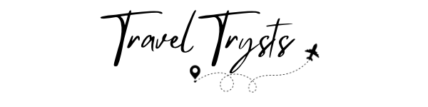 Travel Trysts Site Logo